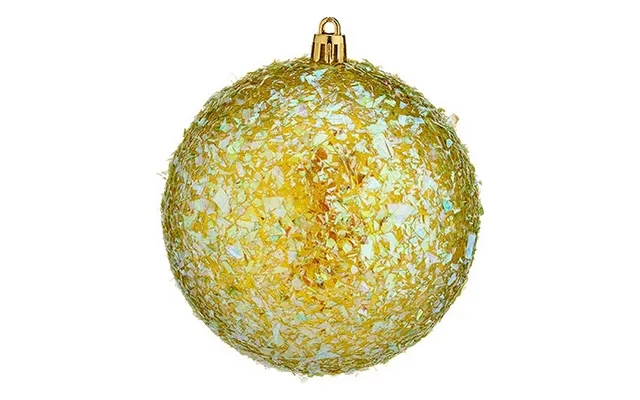 Christmas balls island 10 cm 6 devices green product image