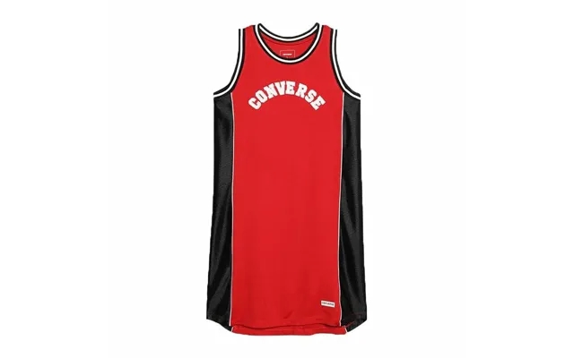 Dress converse basketball jurk girl red 10-12 year product image