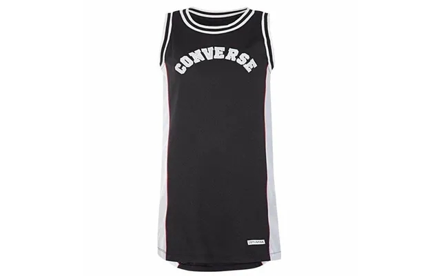 Dress converse basketball jurk girl black 8-10 year product image