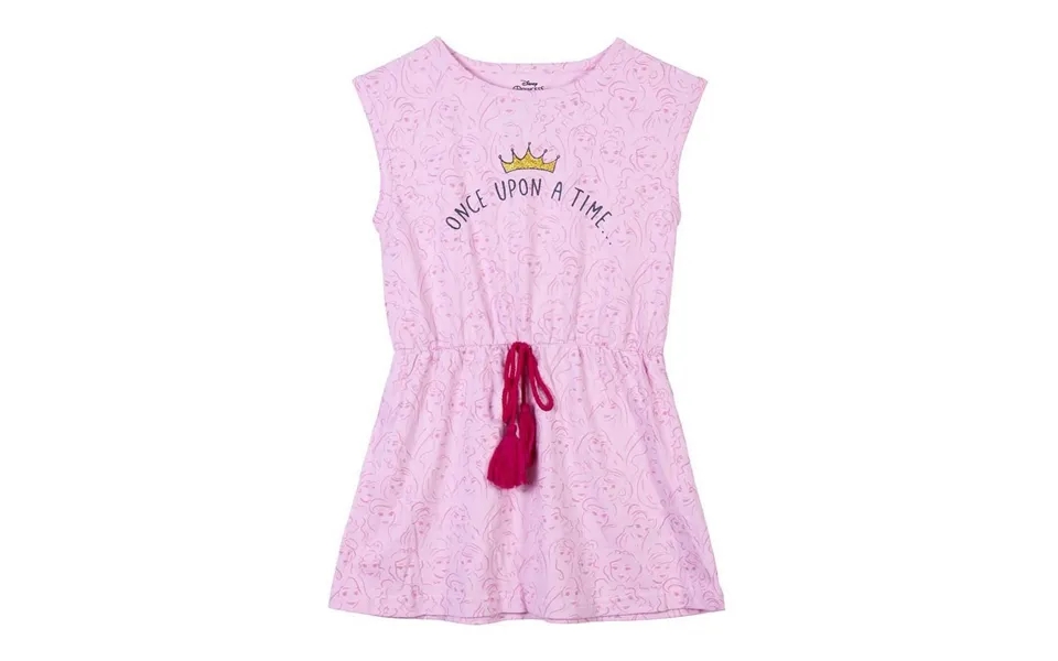 Dress disney princess pink 4 year