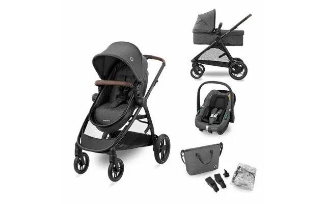 Klapvogn Til Baby Maxicosi Zelia S Isize 4 Grå product image