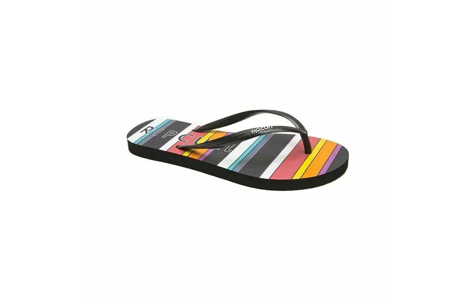 Flip-flops to men rip curl beach bazaar black 41