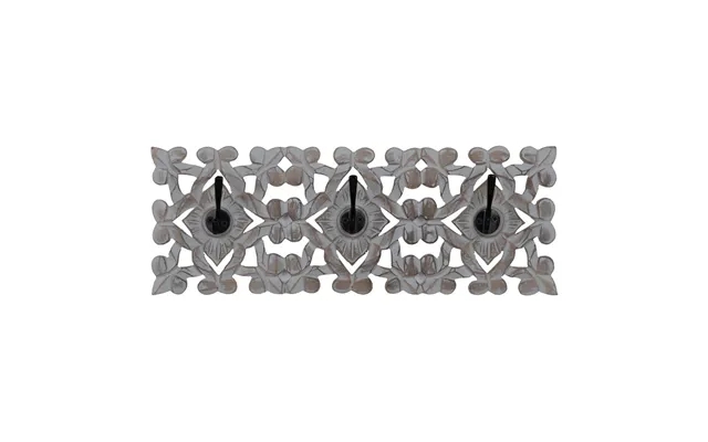 Coat rack to wall 45 x 6,25 x 16,5 cm dms product image