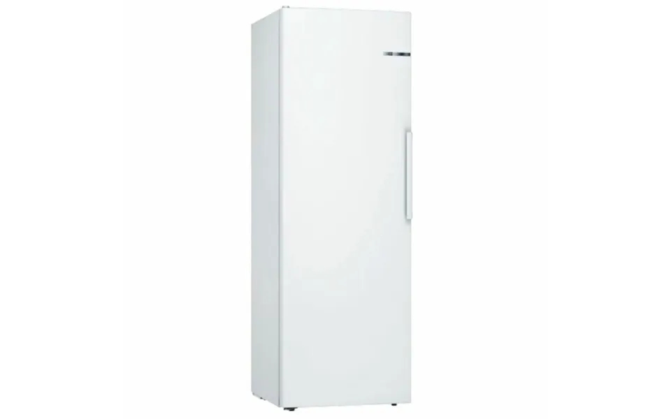 Refrigerator bosch ksv33vwep white