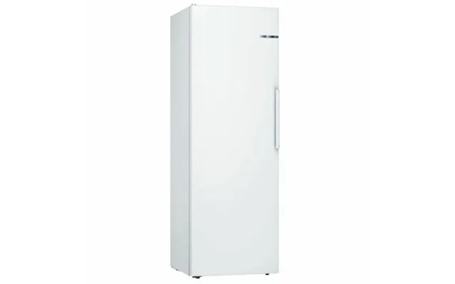 Refrigerator bosch ksv33vwep white product image