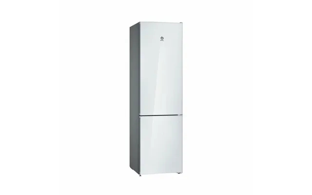Combined refrigerator balay 3kfd765bi white 203 x 60 cm product image