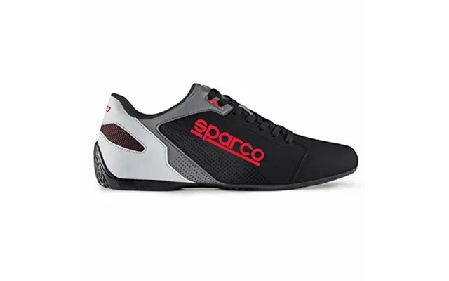 Sneakers to men sparco sl-17 black red 46 product image