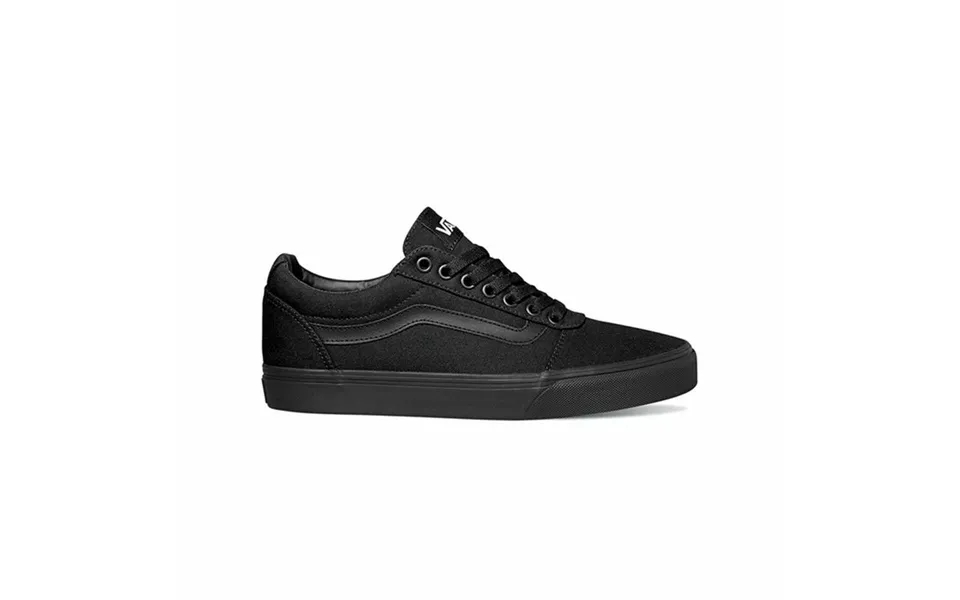 Sneakers to men vans mn ward black 40
