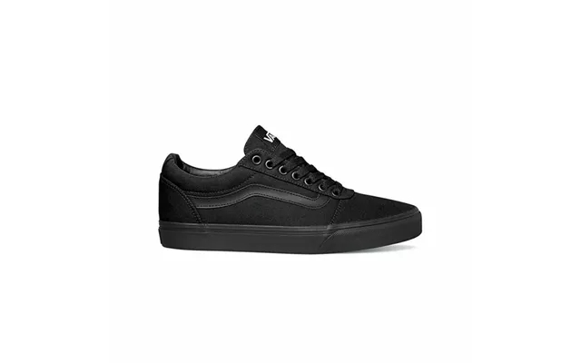 Sneakers to men vans mn ward black 40 product image