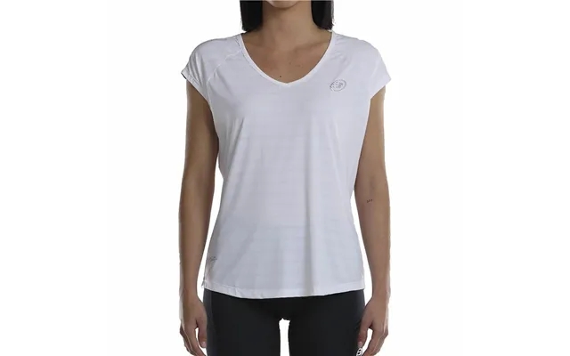 Short sleeve sports t-shirt bullpadel usier p product image