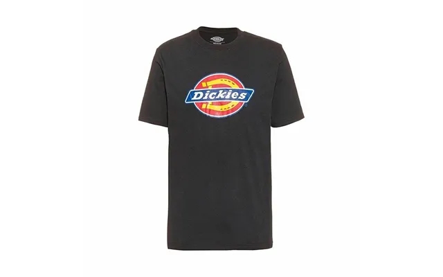 Short sleeve t-shirt dickies icon logo black men p product image