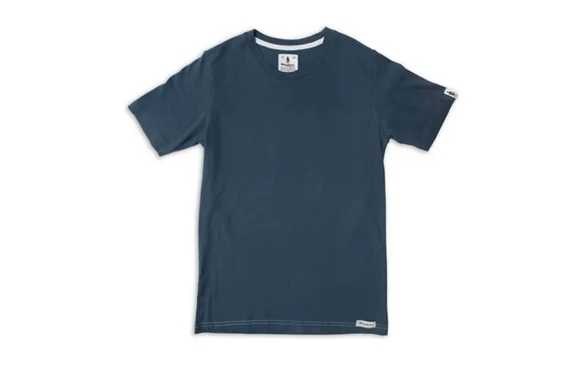 Kortærmet T-shirt Til Mænd Omp Slate Mørkeblå S product image