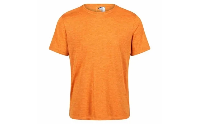Kortærmet T-shirt Til Mænd Regatta Regatta Fingal Edition Orange M product image