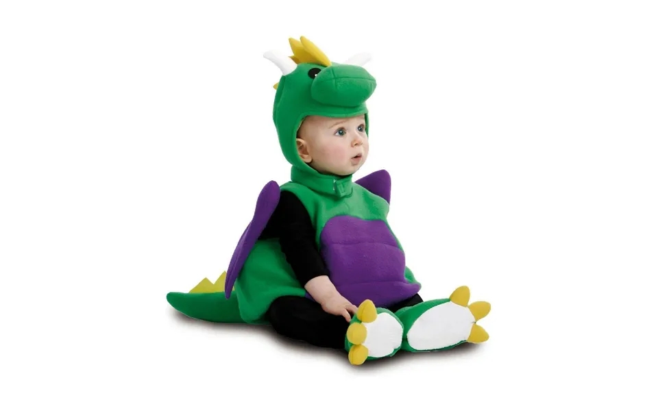 Kostume Til Babyer Dinosaur 3 Dele 7-12 Måneder