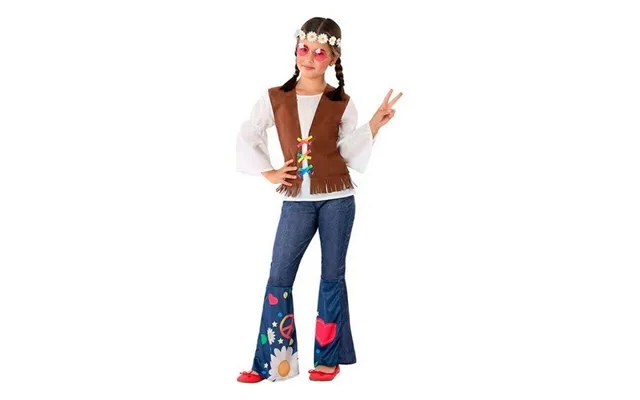 Costume To Children 110978 Multicolour 2 Parts 3-4 Year product image