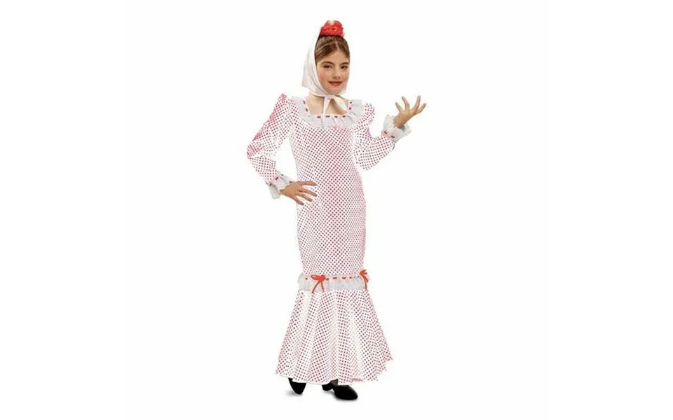 Costume to children madrilener man 7-9 year
