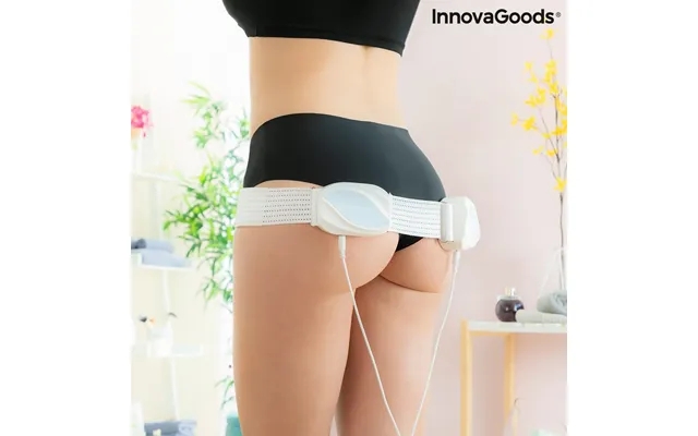 Body sculpting vibrating massage belt bubratt innovagoods product image