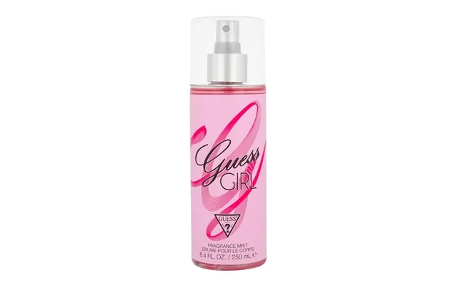 Body spray guess girl 250 ml product image