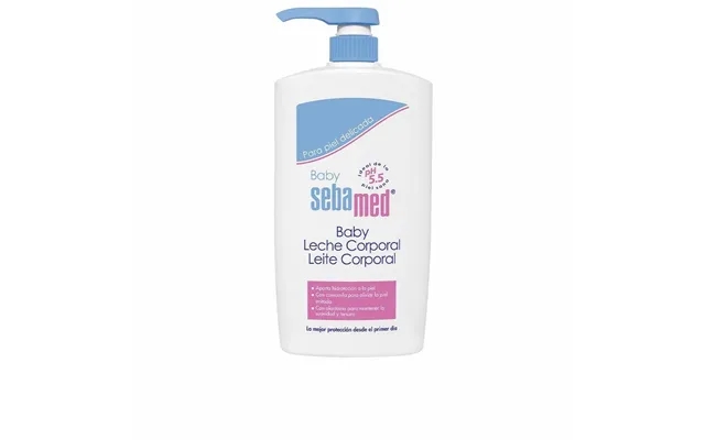 Kropsmælk Sebamed Baby 750 Ml product image