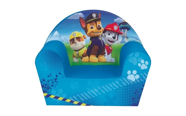 Armchair to children fun house paw patrol product image