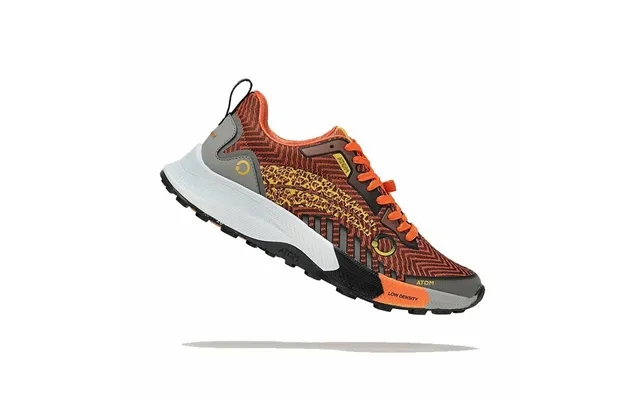 Running shoes to adults atom at121 technology volcano orange men 40 product image