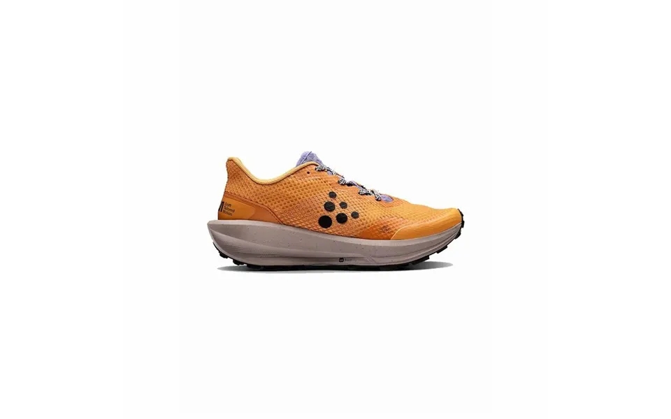 Running shoes to adults craft ctm ultra trail orange men 44
