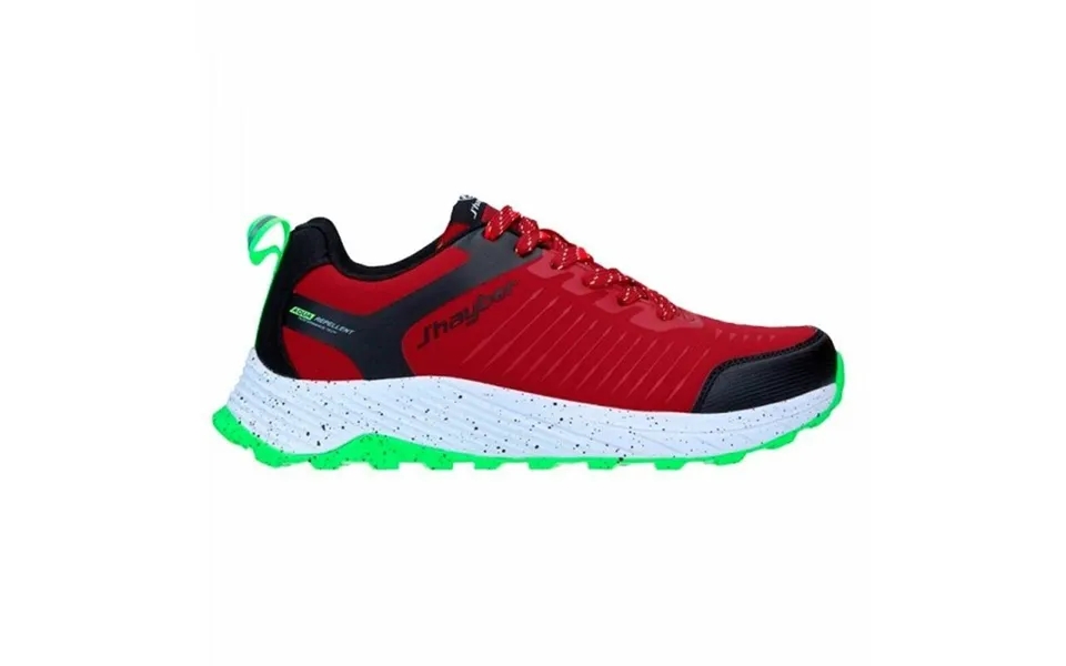 Running shoes to adults j-hayber macro moutain red 41