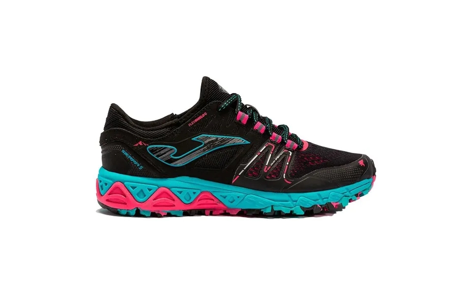 Running shoes to adults joma sports sierra lady 2201 black 37