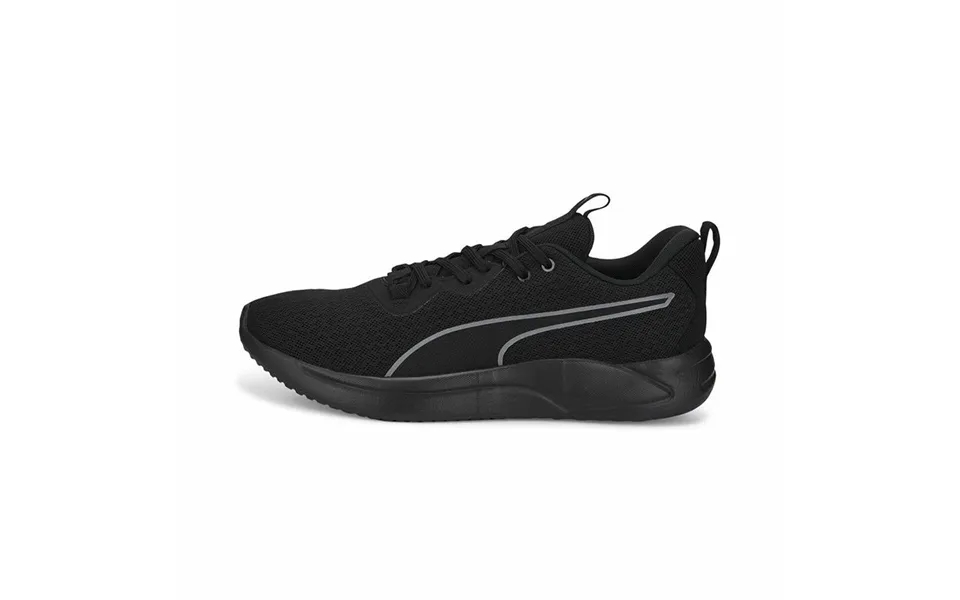 Running shoes to adults puma resolve modern black lady 42