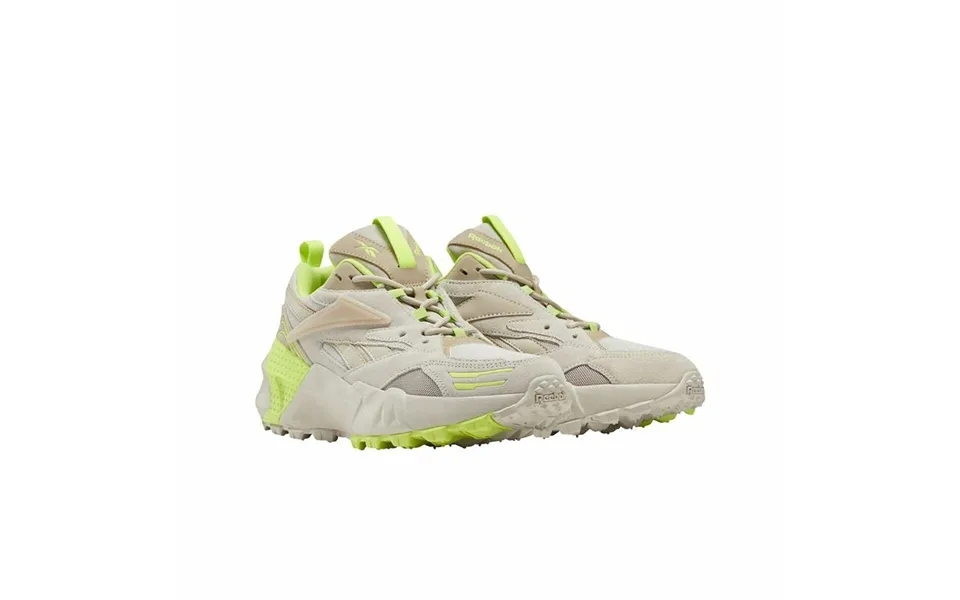 Running shoes to adults reebok classic aztrek doubles mix white 36