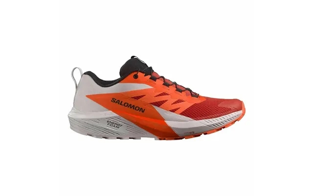 Running shoes to adults salomon sense ride 5 white red moutain 46 product image