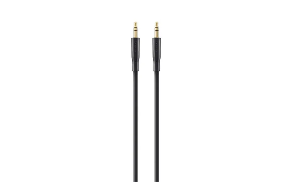 Lydjack-kabel 3,5 mm belkin f3y117bt2m 2 m