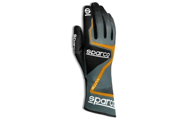 Men s driving gloves sparco rush gray size 7 product image