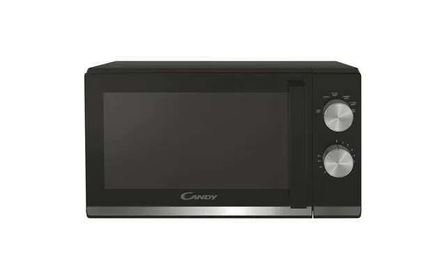 Microwave candy cmw20tnmb black 700 w 20 l product image