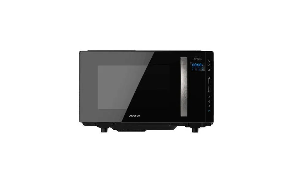 Microwave grandheat 2300 flatbed touch 800 w 23 l black