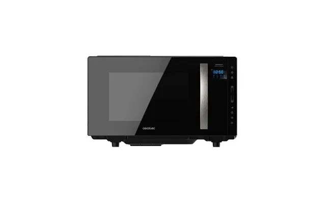 Microwave grandheat 2300 flatbed touch 800 w 23 l black product image
