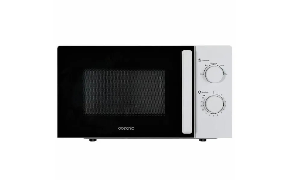Microwave with grill oceanic mo20w8 20 l 700 w