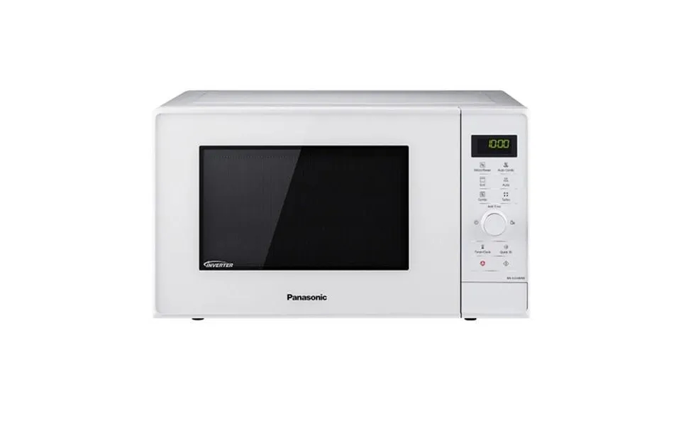 Microwave With Grill Panasonic Nn-gd34hwsug 23 L White 1000 W 500 W 23 L