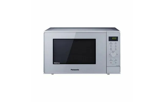 Microwave With Grill Panasonic Nn-gd36hmsug 23 L Silver 1000 W product image