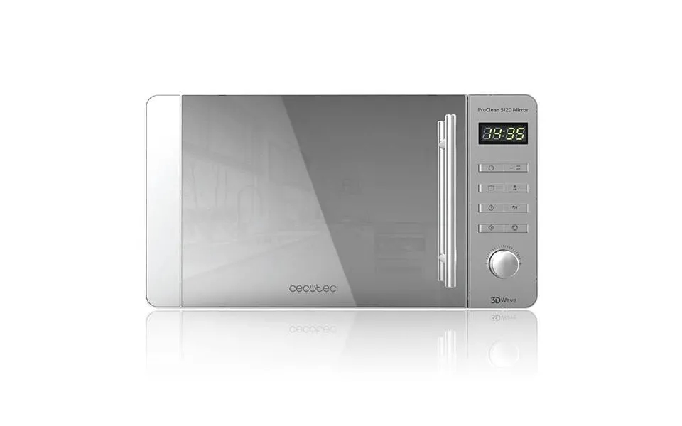 Microwave with grill proclean 5120 20 l 700w silver
