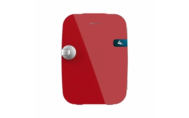 Mini Refrigerator Rio Red product image