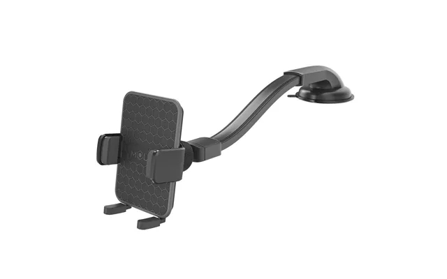 Mobile holder celly mountflexplusbk black plastic product image