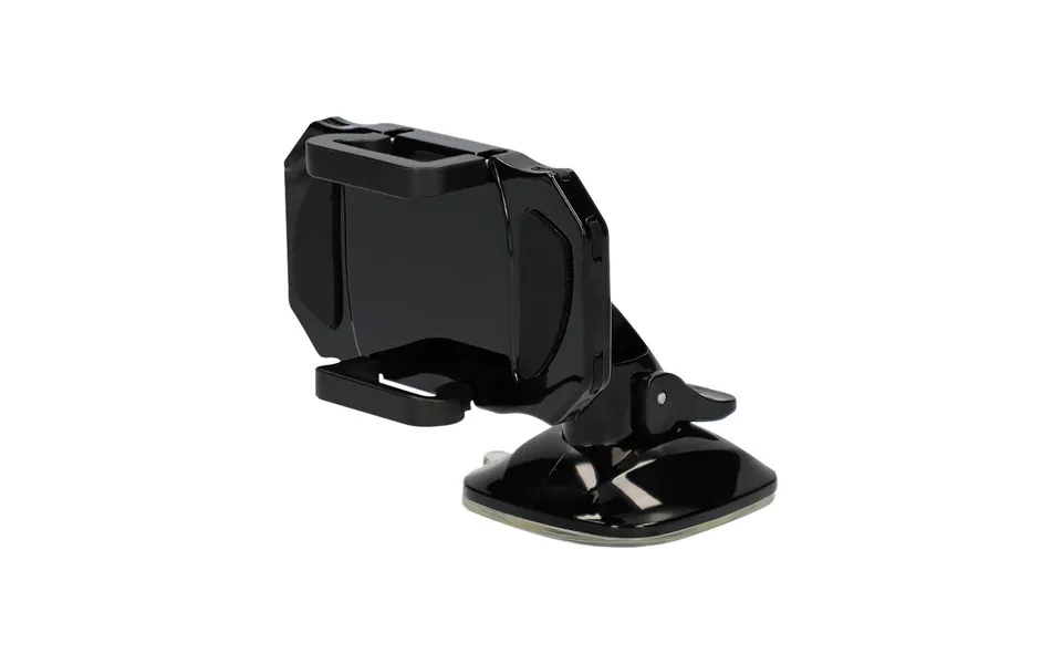 Mobile holder to car with sucker ksix 360 black