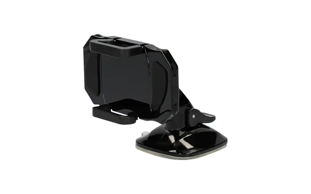 Mobile holder to car with sucker ksix 360 black product image