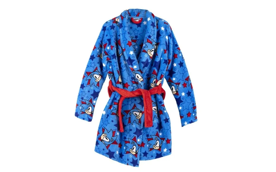 Robes to children sonic blue 5 year