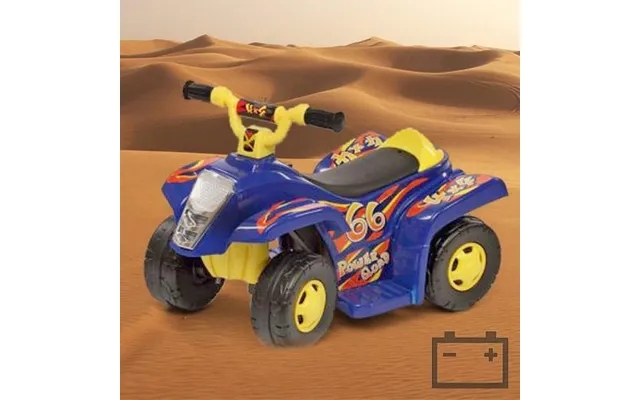 Motorcycle kids power quad product image