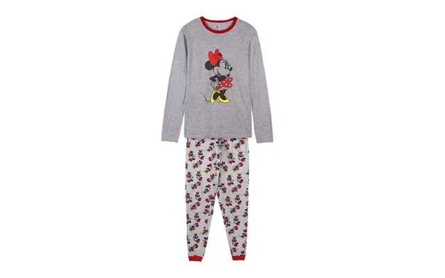 Sleepwear minnie mouseover gray lady m product image