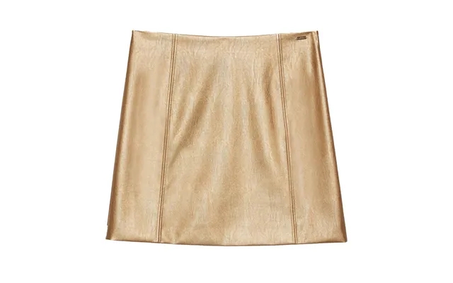 Skirt armani exchange 6zyn52-ynabz golden 34 product image