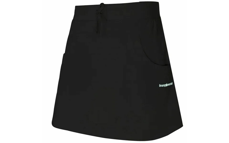Skirt trangoworld nantes moutain black m