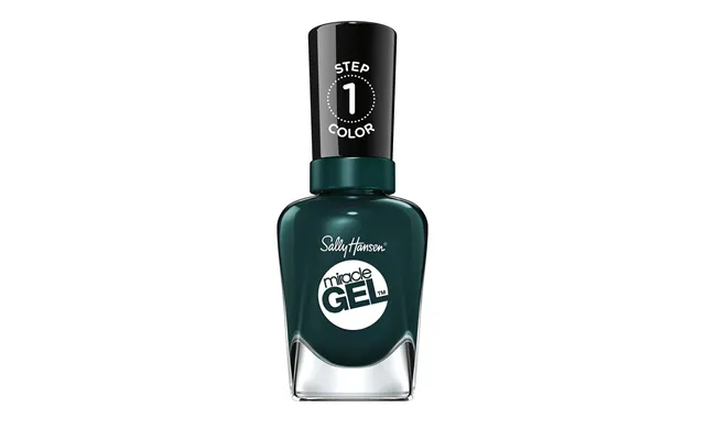 Nail polish sally hansen miracle gel 676-jealous boyfriend 14,7 ml product image